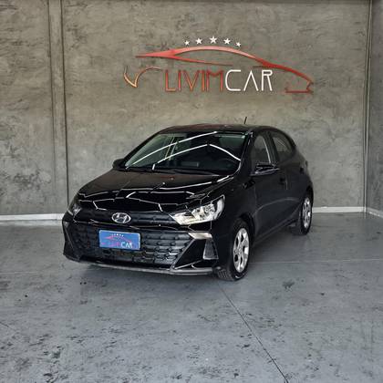 HYUNDAI HB20 1.0 12V FLEX COMFORT PLUS MANUAL HYUNDAI HB20 1.0 12V FLEX COMFORT PLUS MANUAL